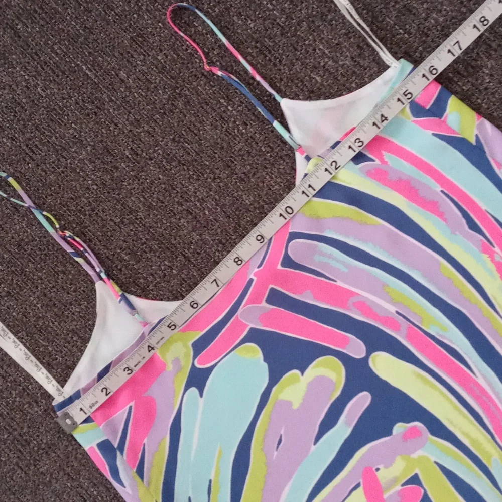 🌊Lilly Pulitzer🌊 - Zanna Silk Dress - Picture 9 of 10